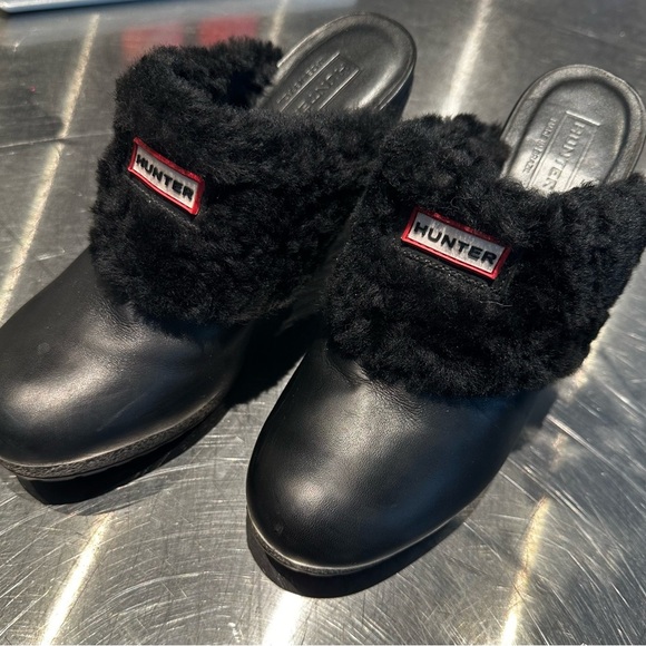 Hunter Shoes - Hunter clogs